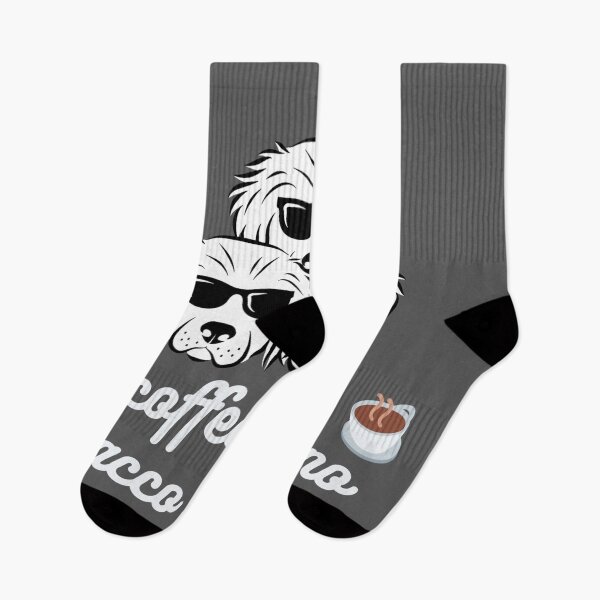 Item preview, coffee and bracco italiano designed and sold by Rozita Rozy.