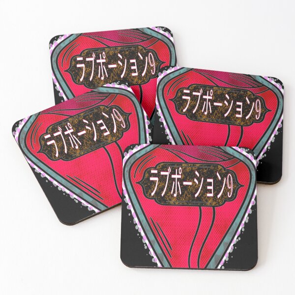 Item preview, Love Potion Number 9 designed and sold by eckjon.