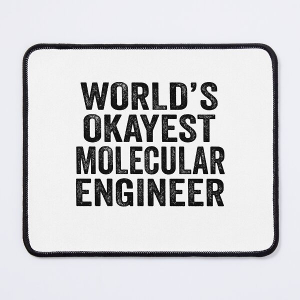 Item preview, World's okayest Neural engineer Shirt, Funny Neural engineer Dad Husband, Neural engineer Birthday Christmas Gift idea, Distressed design designed and sold by xlnv.