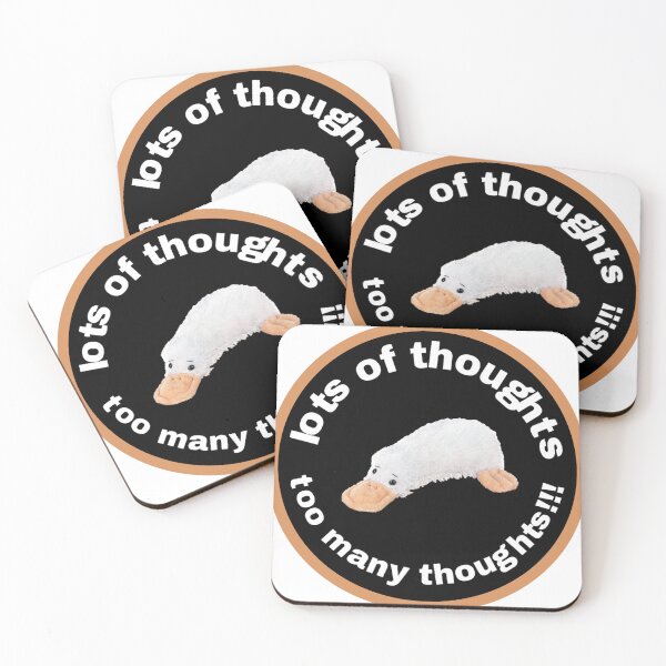 Item preview, "lots of thoughts, too many thoughts!!!" webkinz google designed and sold by cherrydanny.
