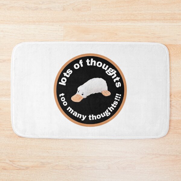 Item preview, "lots of thoughts, too many thoughts!!!" webkinz google designed and sold by cherrydanny.