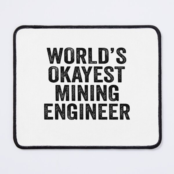 Item preview, World's okayest Network engineer Shirt, Funny Network engineer Dad Husband, Network engineer Birthday Christmas Gift idea, Distressed design designed and sold by xlnv.
