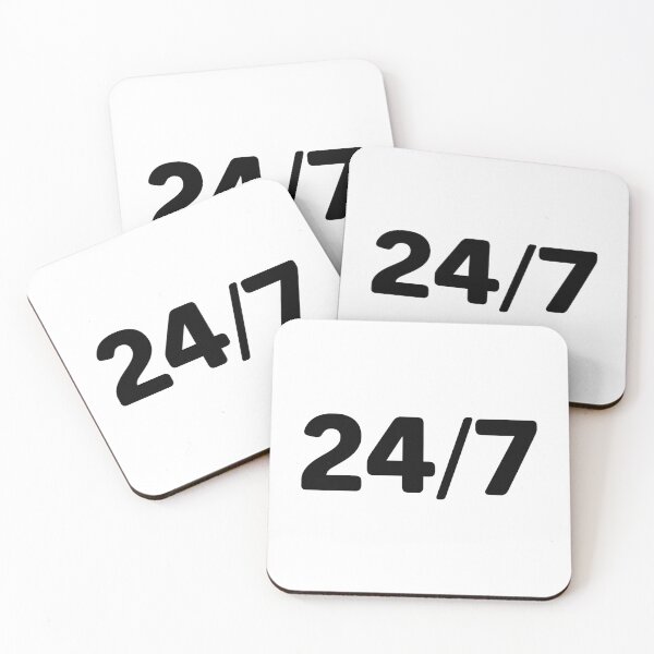 Item preview, 24/7 designed and sold by Press82.