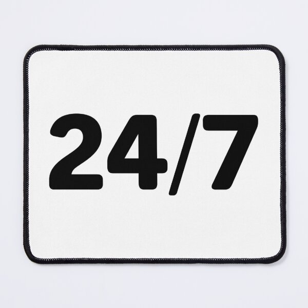Item preview, 24/7 designed and sold by Press82.