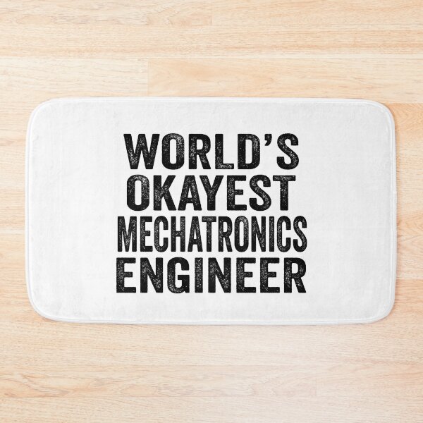 Item preview, World's okayest Mining engineer Shirt, Funny Mining engineer Dad Husband, Mining engineer Birthday Christmas Gift idea, Distressed design designed and sold by xlnv.