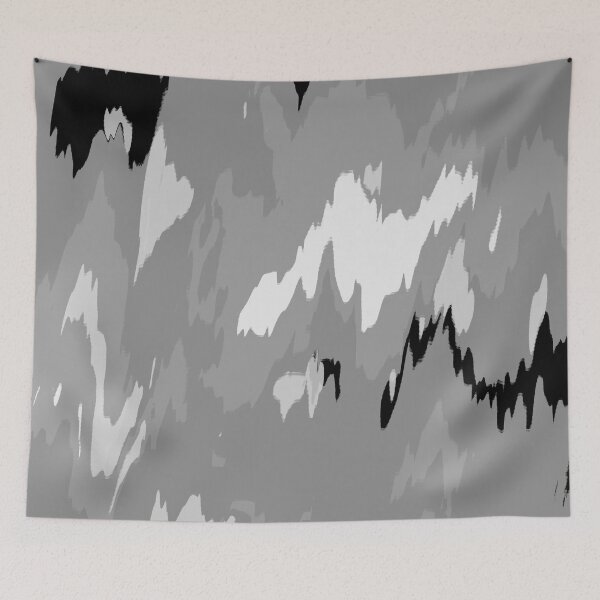 Item preview, Abstract Camo Art D803 designed and sold by SelfUpgrade.