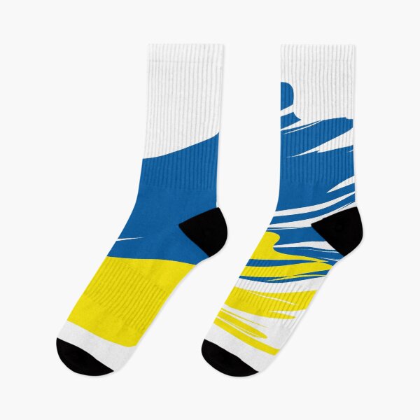 Item preview, Battered Ukrainian flag designed and sold by etraveler.