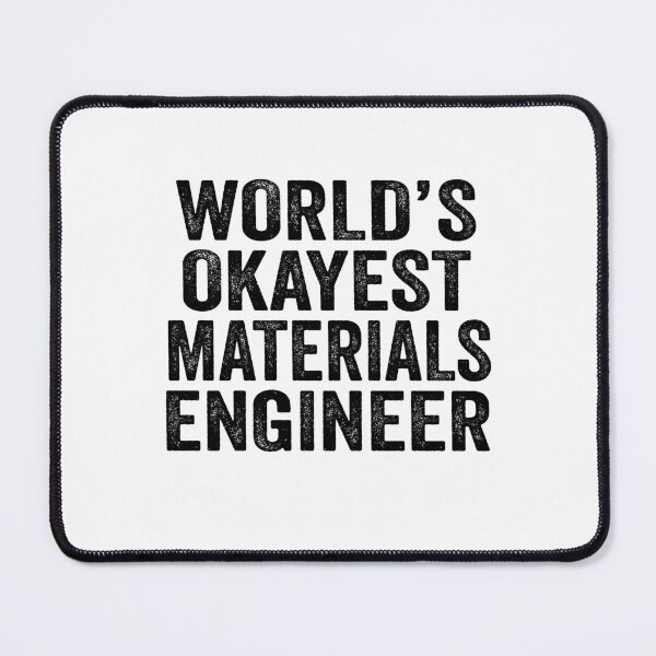 Item preview, World's okayest Military engineer Shirt, Funny Military engineer Dad Husband, Military engineer Birthday Christmas Gift idea, Distressed design designed and sold by xlnv.