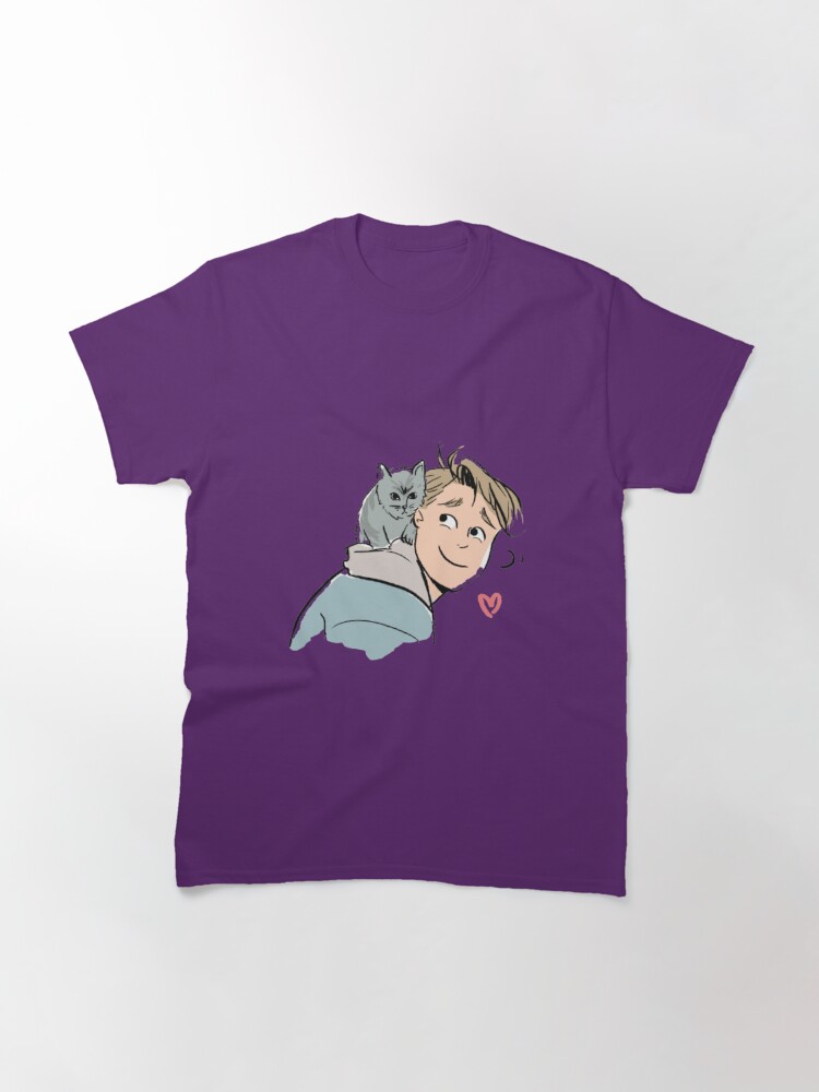 Disover Nick from Heartstopper Classic T-Shirt