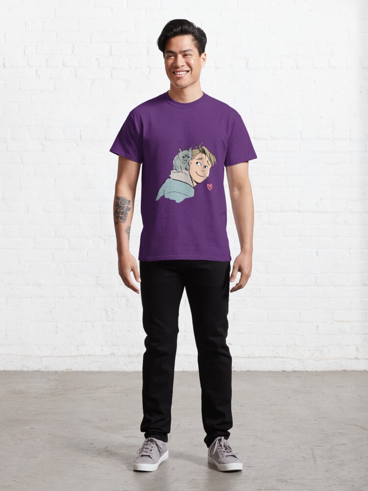 Discover Nick from Heartstopper Classic T-Shirt