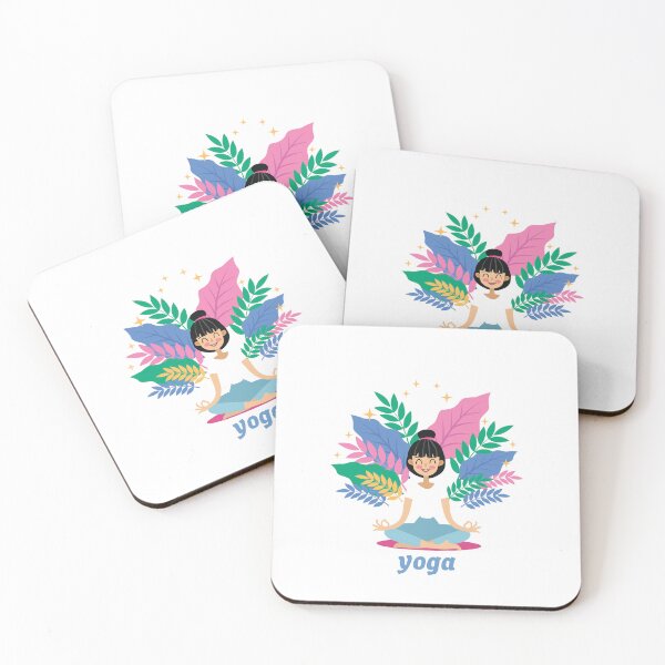 Item preview, yoga is the secret of life designed and sold by Mohamed Rashed.