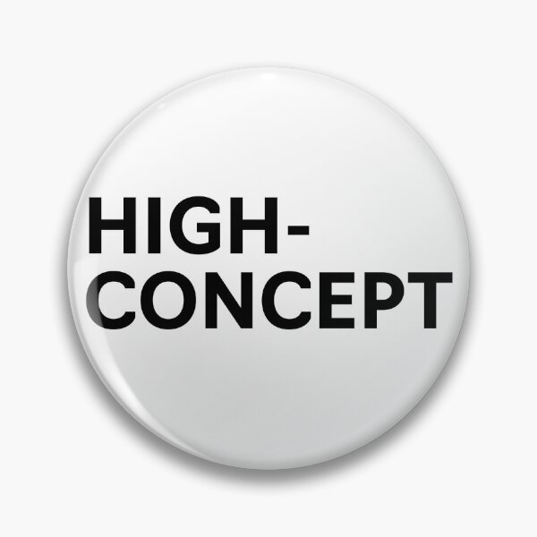 Item preview, High Concept designed and sold by Press82.