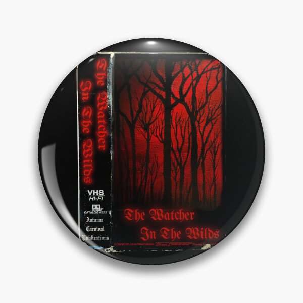 Item preview, The Watcher In The Wild  designed and sold by XXX Zombieboy XXX.