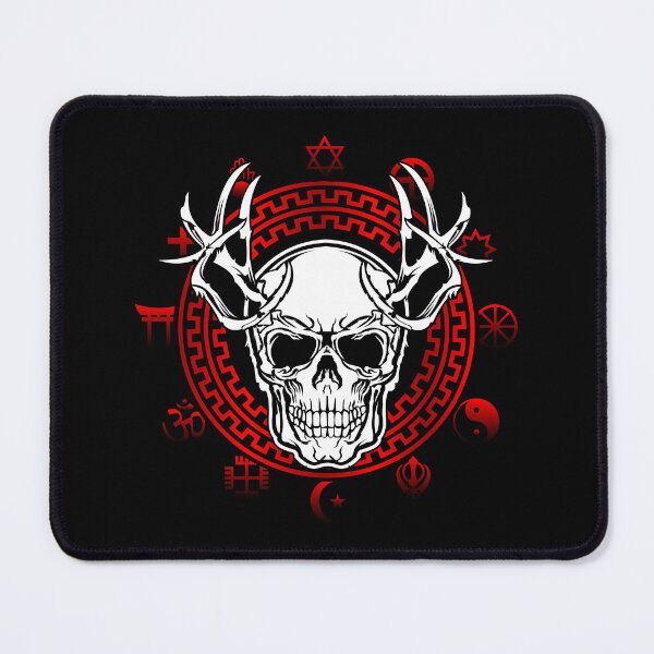 Item preview, Death Skull | Todes Schädel designed and sold by RehumanizeID.