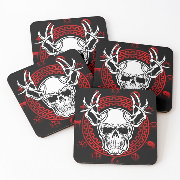 Item preview, Death Skull | Todes Schädel designed and sold by RehumanizeID.