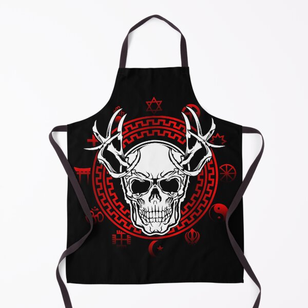 Item preview, Death Skull | Todes Schädel designed and sold by RehumanizeID.