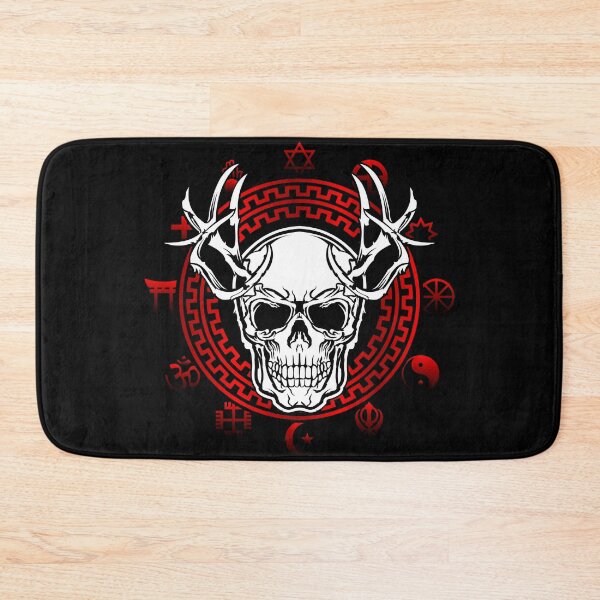 Item preview, Death Skull | Todes Schädel designed and sold by RehumanizeID.