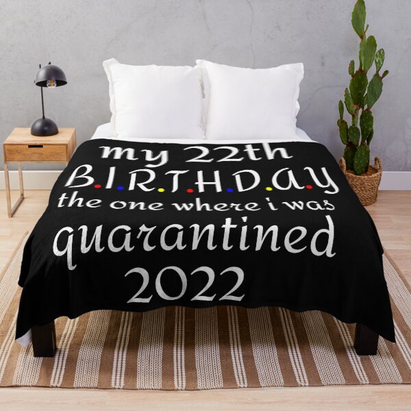 Item preview, MY 22TH BIRTHDAY, 2022 designed and sold by leicha.