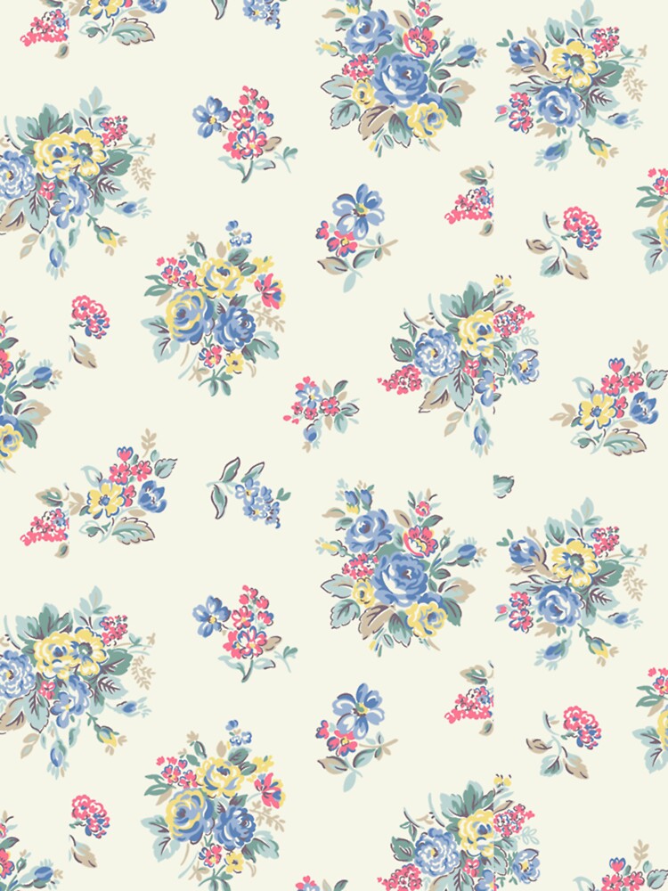 "Cath kidston design " Sticker by Janellicraftzs Redbubble
