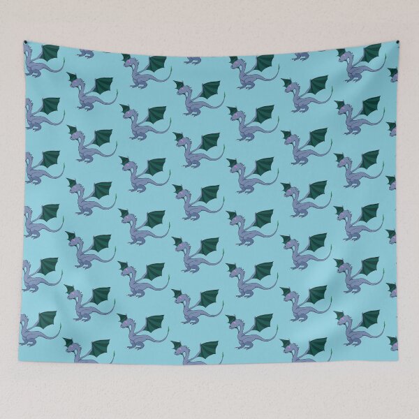 Item preview, Blue Dragon Design designed and sold by Official-VQL.