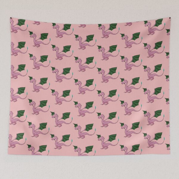 Item preview, Pink Dragon Design designed and sold by Official-VQL.