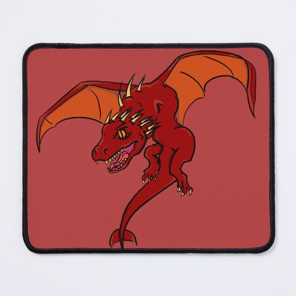 Item preview, Red Dragon Design designed and sold by Official-VQL.