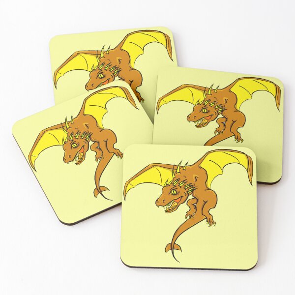 Item preview, Yellow Dragon Design designed and sold by Official-VQL.