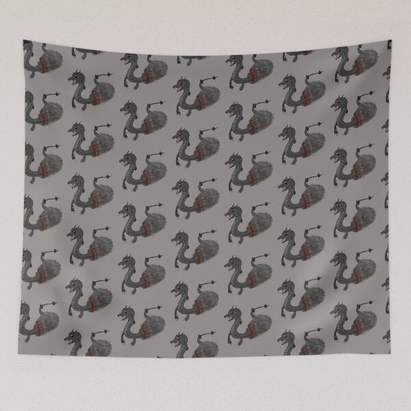 Item preview, Grey Dragon Design designed and sold by Official-VQL.