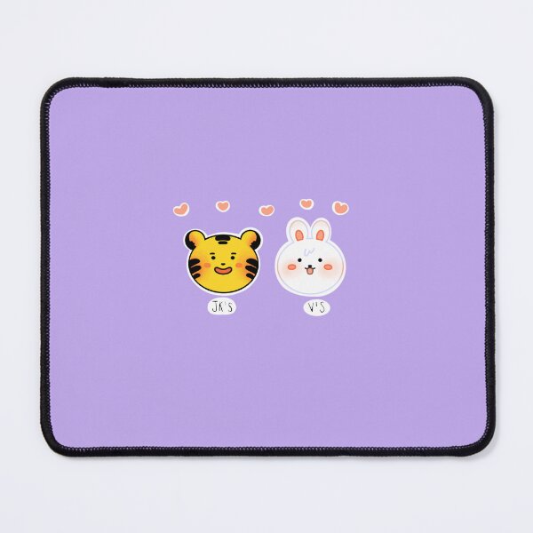 Item preview, taekook (tiger and bunny) designed and sold by cutaert.