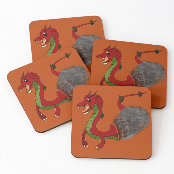 Item preview, Red Dragon Design designed and sold by Official-VQL.