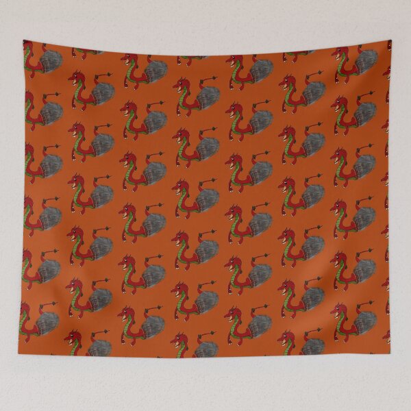 Item preview, Red Dragon Design designed and sold by Official-VQL.