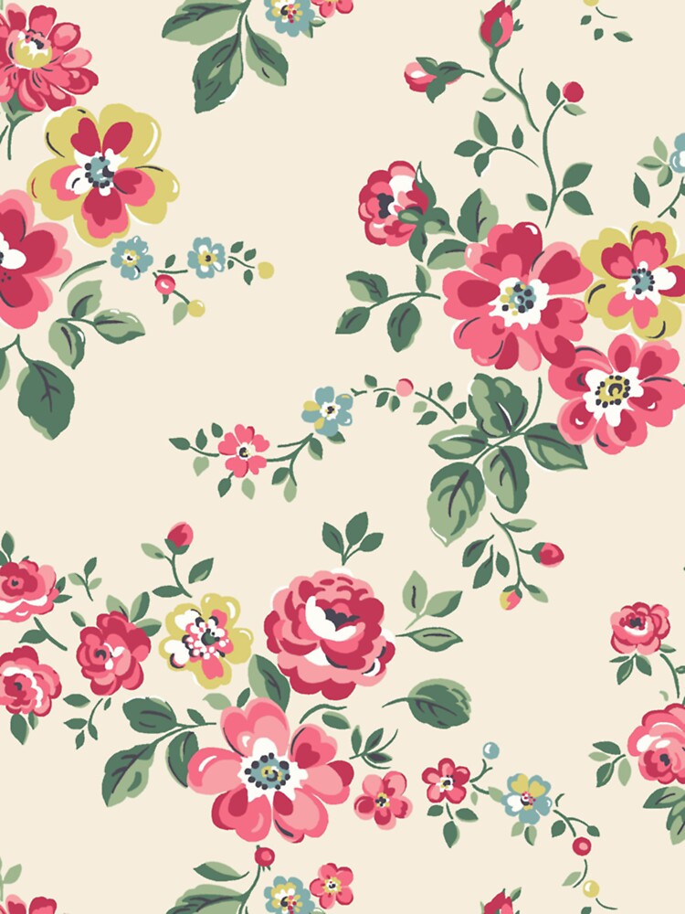 "cath kidston design " Sticker by Janellicraftzs Redbubble