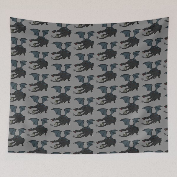 Item preview, Black Dragon Design designed and sold by Official-VQL.