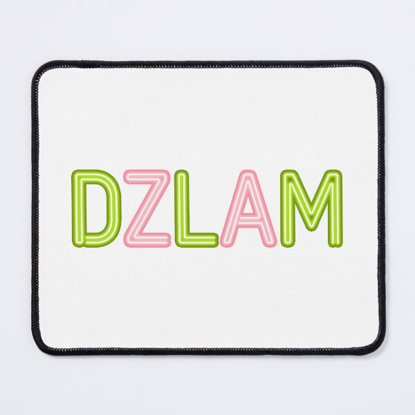 Item preview, DZLAM Neon designed and sold by merrybutterfly.