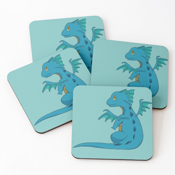 Item preview, Teal Dragon Design designed and sold by Official-VQL.