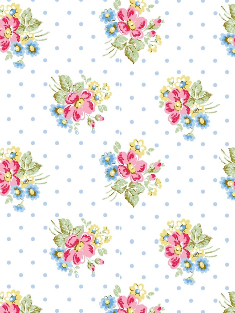 "cath kidston design " Sticker by Janellicraftzs Redbubble