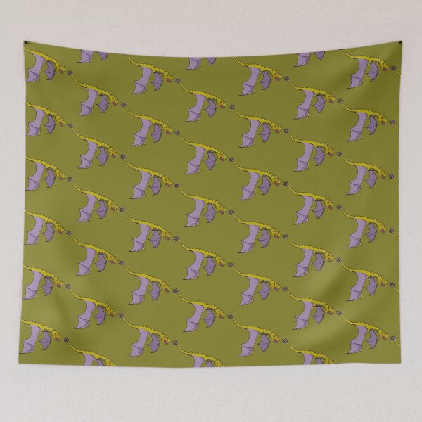 Item preview, Yellow Dragon Design designed and sold by Official-VQL.