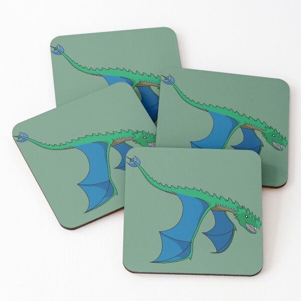 Item preview, Green Dragon Design designed and sold by Official-VQL.