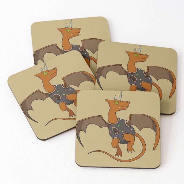 Item preview, Orange Dragon Design designed and sold by Official-VQL.