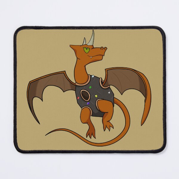 Item preview, Orange Dragon Design designed and sold by Official-VQL.