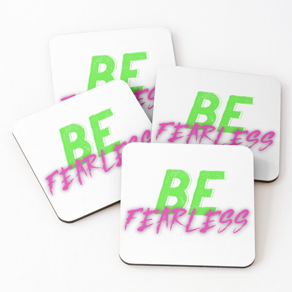 Item preview, Be fearless designed and sold by jvn1or.