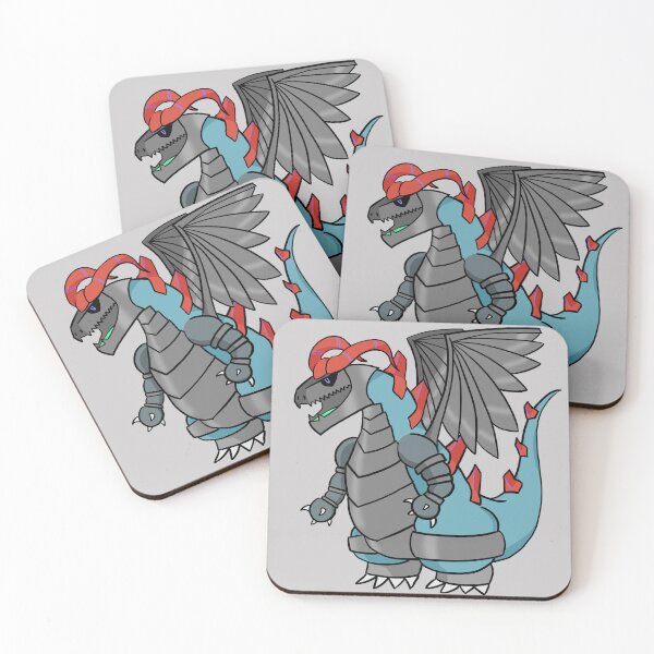 Item preview, Light Blue Dragon Design designed and sold by Official-VQL.