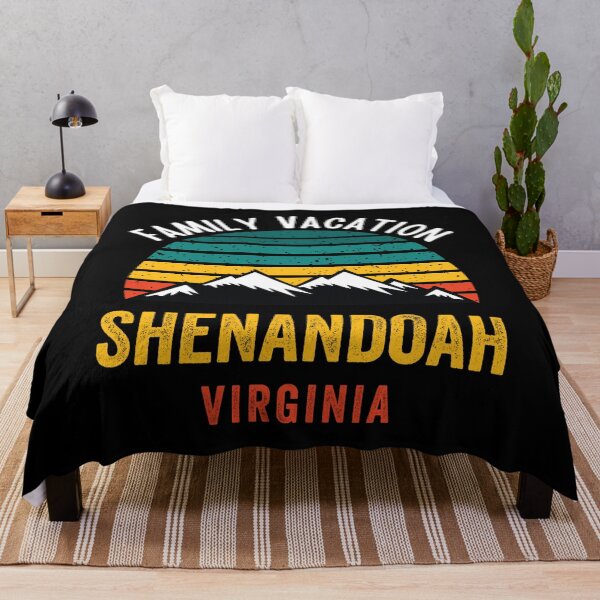 Item preview, Shenandoah National Park Virginia Vintage Family Vacation designed and sold by retrodesigner14.