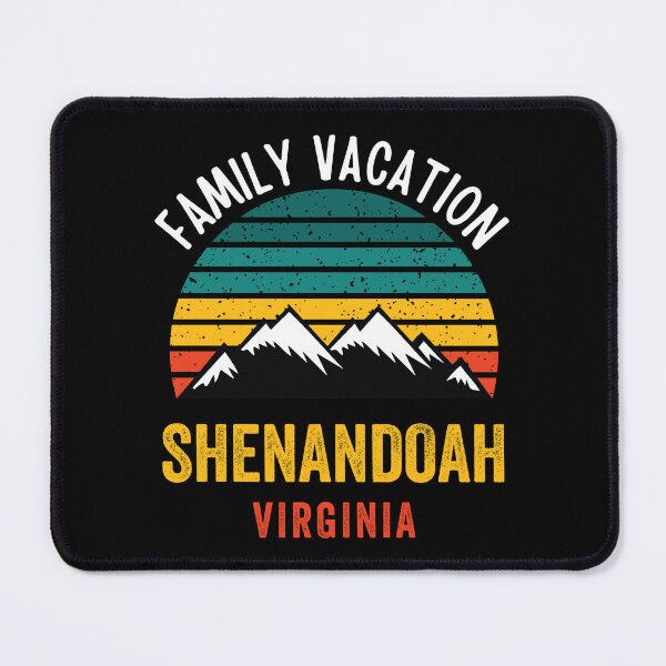 Item preview, Shenandoah National Park Virginia Vintage Family Vacation designed and sold by retrodesigner14.