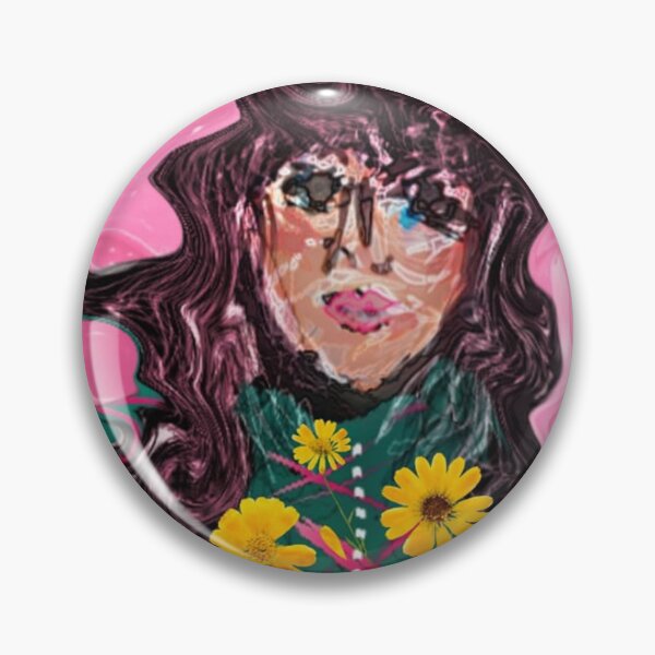 Item preview, Face in pink designed and sold by igmonius.