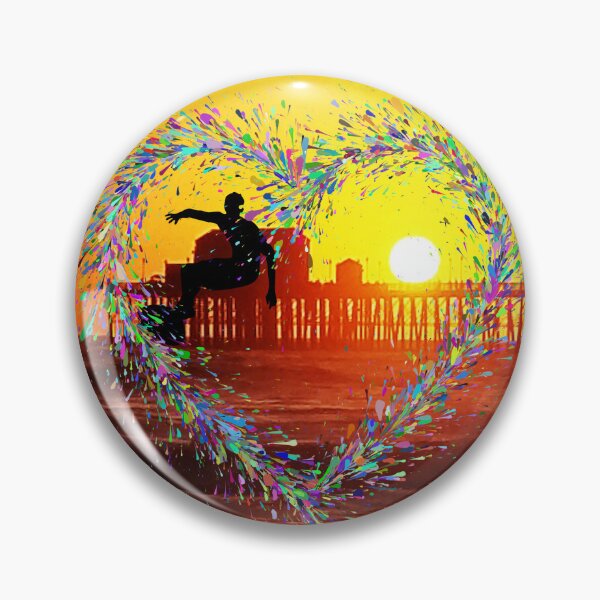Item preview, LOVE OF SURFING OCEANSIDE CALIFORNIA designed and sold by Tammera.