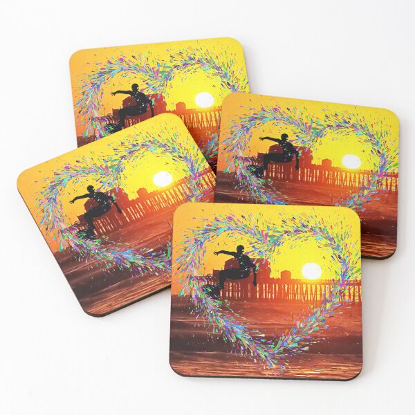 Item preview, LOVE OF SURFING OCEANSIDE CALIFORNIA designed and sold by Tammera.