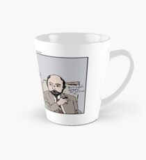 Die Schöne und das Biest + Der Westflügel Tasse (konisch)
