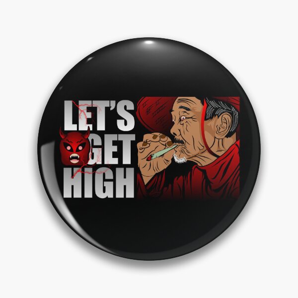 Item preview, Let's get high designed and sold by RehumanizeID.