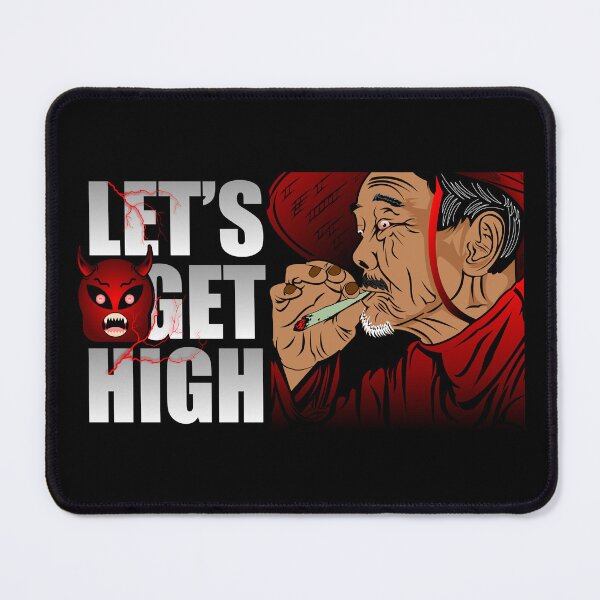 Item preview, Let's get high designed and sold by RehumanizeID.